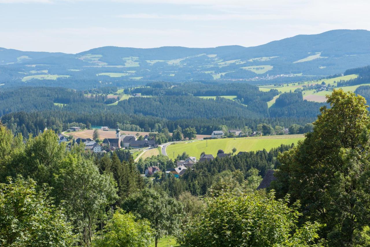 Familienhotel Berger Sankt Jakob im Walde Exterior photo