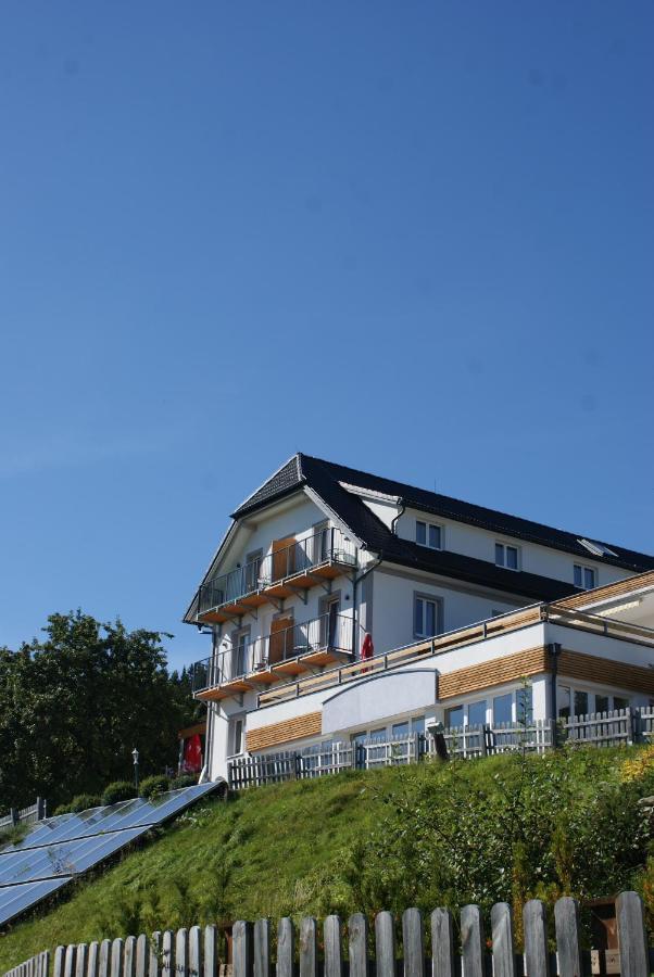Familienhotel Berger Sankt Jakob im Walde Exterior photo