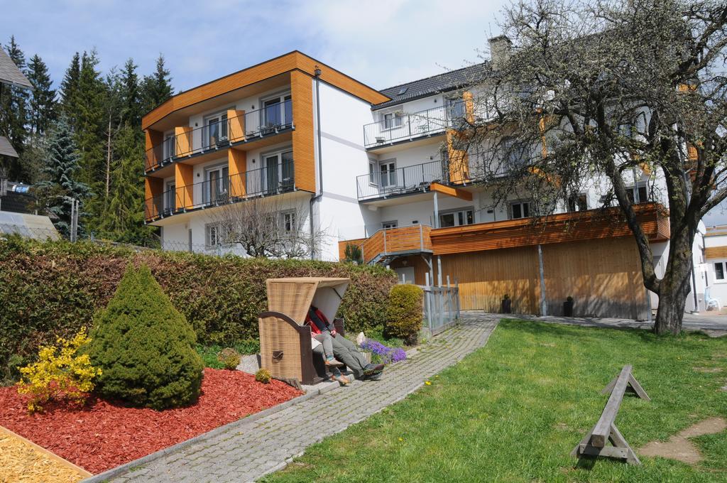 Familienhotel Berger Sankt Jakob im Walde Exterior photo