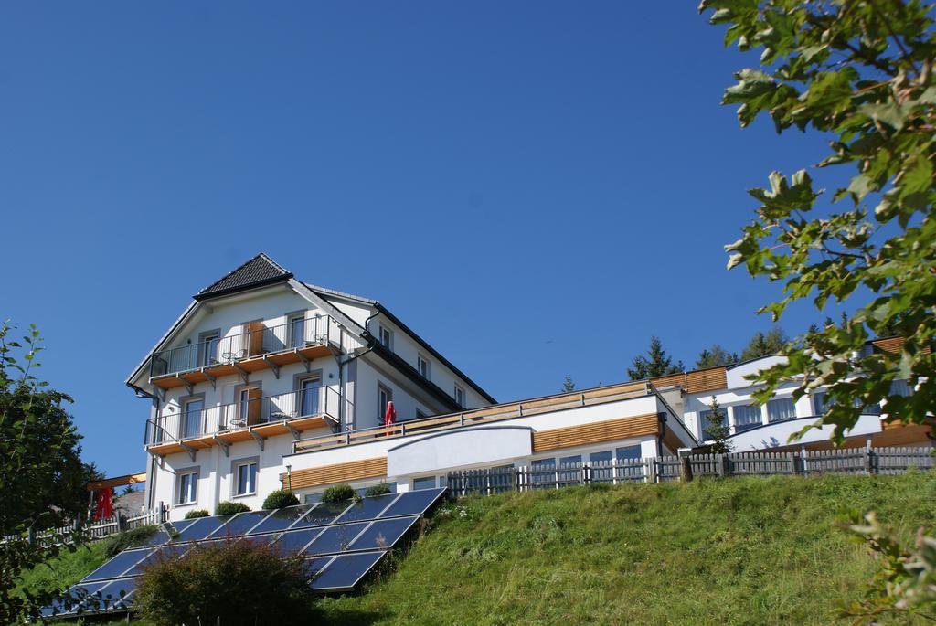 Familienhotel Berger Sankt Jakob im Walde Exterior photo